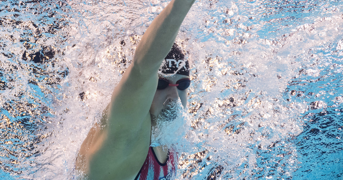 Katie Ledecky está de volta à piscina hoje enquanto o rugby feminino dos EUA busca uma medalha