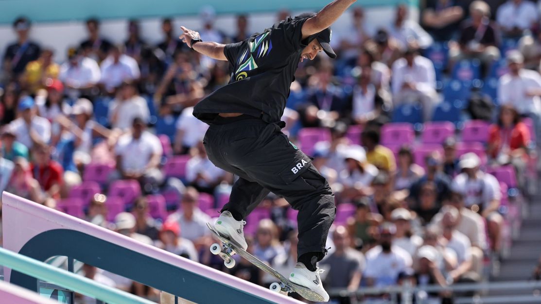 Kelvin Hoefler está na final do skate; veja data, horário e onde assistir