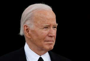 Leia a carta de Biden à nação que se afasta