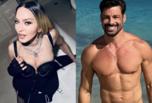 Madonna começa a seguir Cauã Reymond no Instagram e agita web