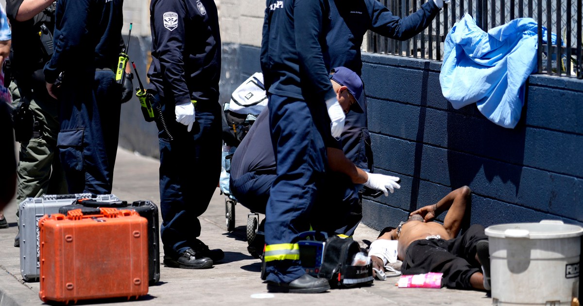 Mais de 300 mortes suspeitas relacionadas ao calor estão sob investigação na área de Phoenix