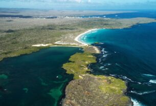 Marinha do Equador pronta para combater pesca ilegal nas Ilhas Galápagos