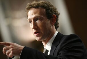 Mark Zuckerberg elogia resposta de Trump à tentativa de assassinato