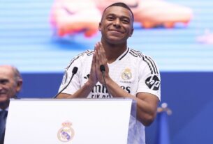 Mbappé elogia Endrick em chegada ao Real Madrid: “Grande talento“