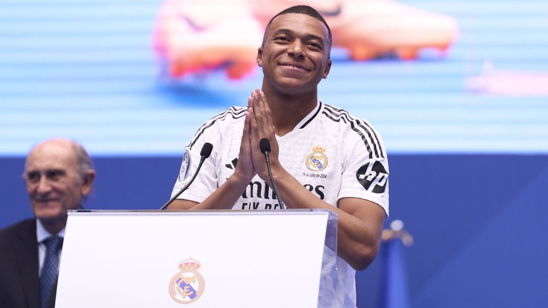 Mbappé elogia Endrick em chegada ao Real Madrid: “Grande talento“