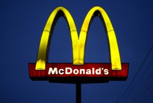 McDonald's diz que as vendas de refeições com valor de US$ 5 estão quentes