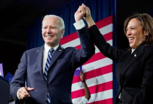 Megadonos democratas pressionam Biden a abandonar a corrida, enquanto os eventos de Kamala Harris lotam