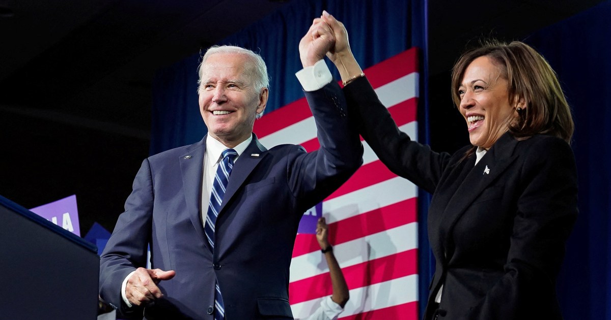 Megadonos democratas pressionam Biden a abandonar a corrida, enquanto os eventos de Kamala Harris lotam