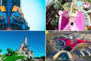 Melhores parques de diversão no mundo: Brasil tem 2 no top 10 de site de viagens em 2024