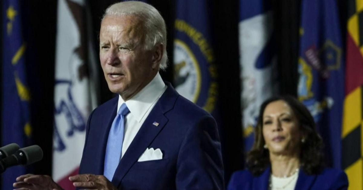 Mercados financeiros reagem à decisão de Joe Biden de não concorrer à reeleição