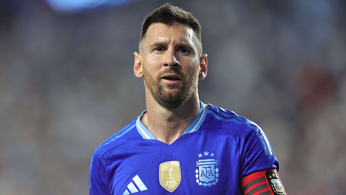 Messi reage à confusão em Argentina x Marrocos na Olimpíada; veja