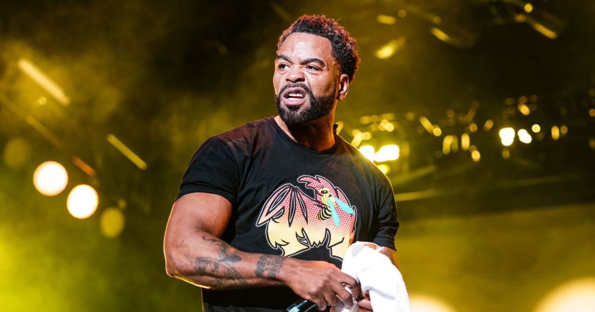 Method Man diz que álbum raro do Wu-Tang é um "assunto desconfortável" para o grupo discutir