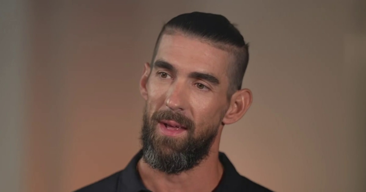 Michael Phelps sobre a próxima geração de nadadores