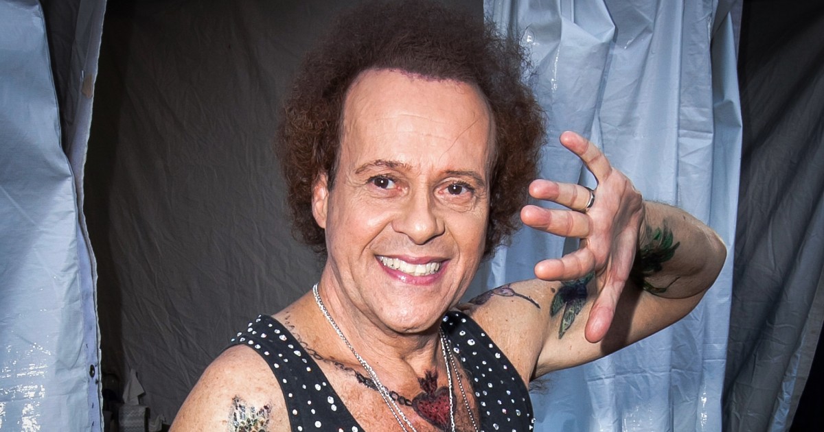 Morte de Richard Simmons está sob investigação, aguardando causa da morte, diz LAPD