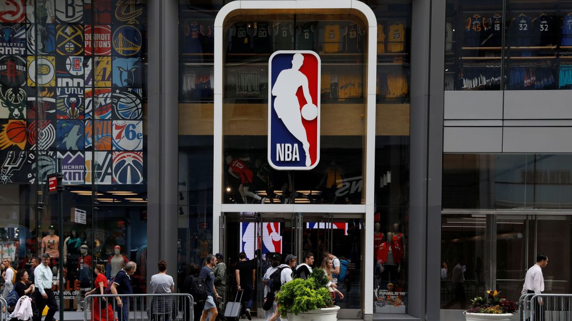 NBA assina acordo de transmissão de R$ 435 bilhões com três empresas