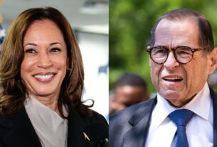 Nadler pede investigação sobre restrição X na conta de Kamala Harris