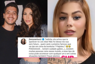 Arthur Aguiar desmascara mulher que afirma ter sido procurada por ele nas redes sociais (Reprodução)