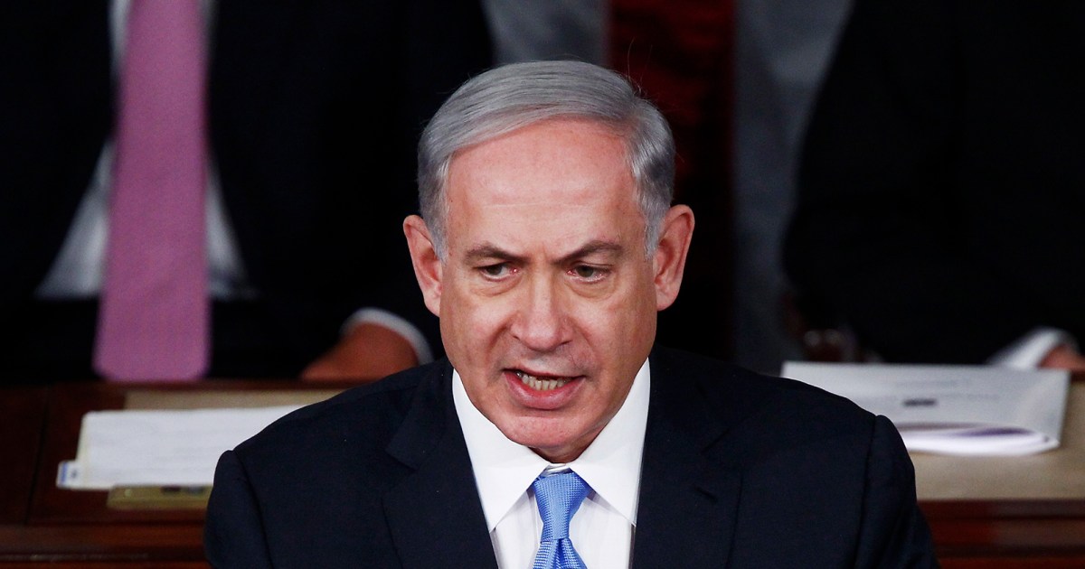 Netanyahu discursará no Congresso pela primeira vez desde o ataque de 7 de outubro a Israel