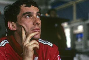 Netflix divulga data de estreia da nova série de Ayrton Senna