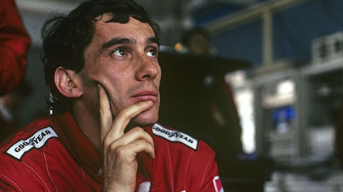 Netflix divulga data de estreia da nova série de Ayrton Senna