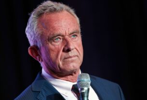 Novas conversas destacam a conexão intermitente de Trump e RFK Jr.