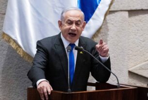 O Knesset de Israel vota esmagadoramente contra a criação de um estado palestino enquanto Netanyahu se prepara para uma visita aos EUA