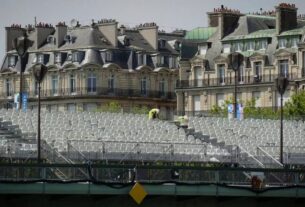 O burburinho das Olimpíadas de Paris aumenta à medida que as primeiras competições começam