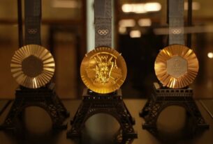 O pedaço de Paris nas medalhas olímpicas deste ano