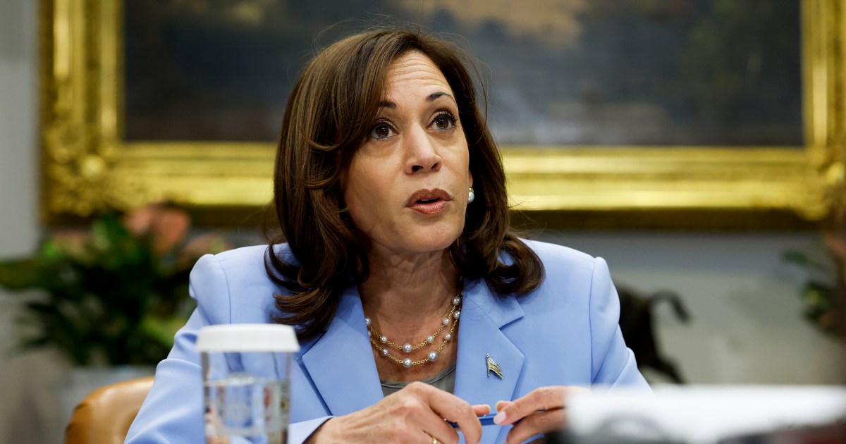 O que a presidência de Kamala Harris significaria para o sistema de saúde dos EUA