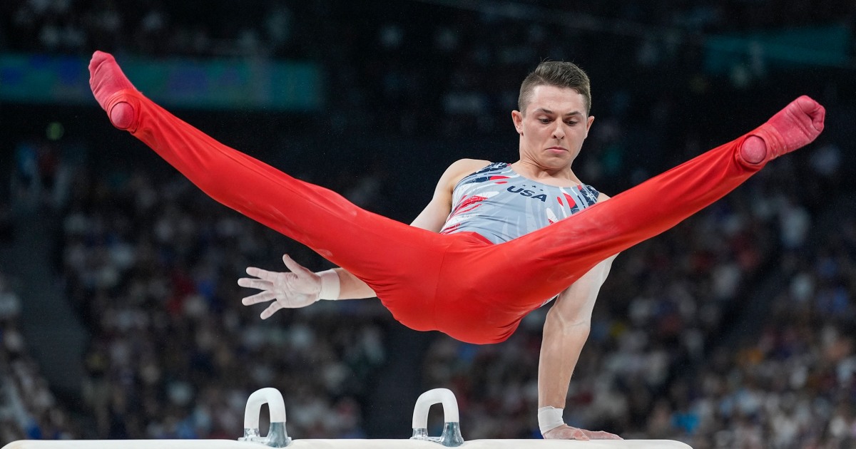 O que você pode ter perdido na ginástica, skate, basquete e muito mais