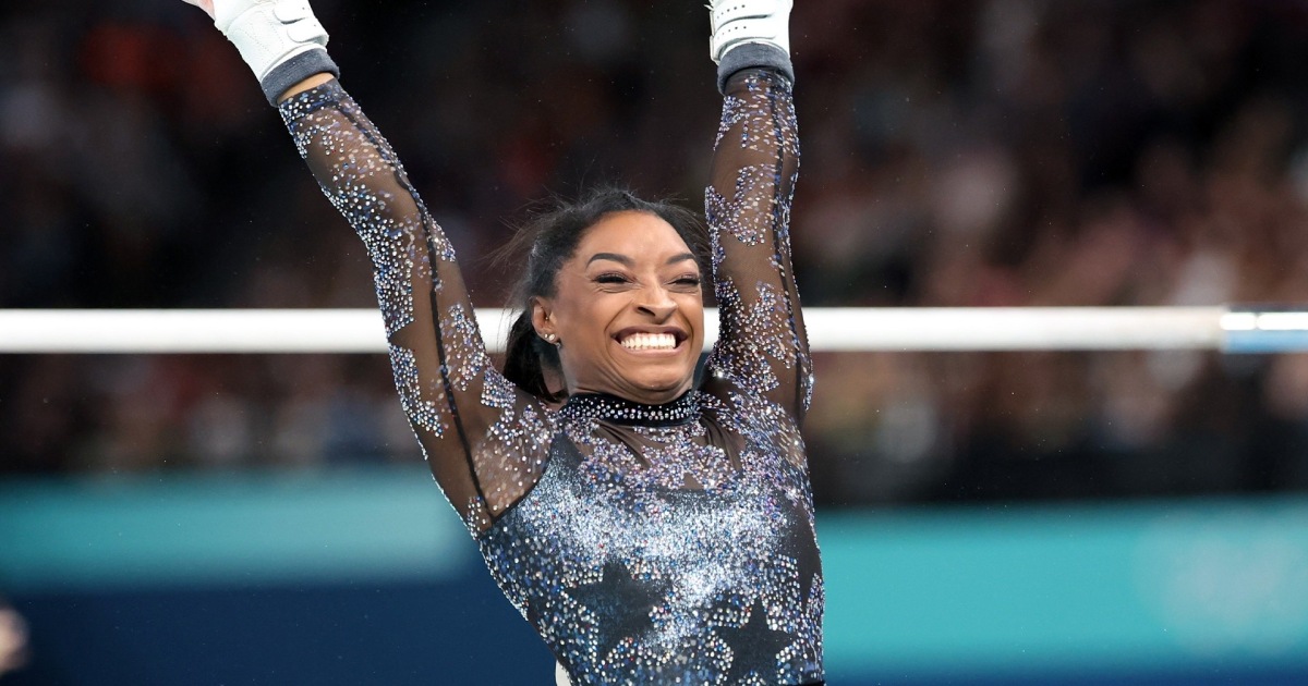 O retorno deslumbrante de Simone Biles em um Dia 2 das Olimpíadas repleto de ação