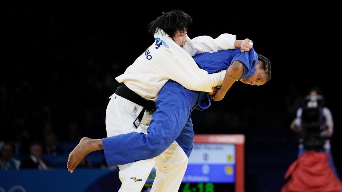 Olimpíadas: entenda regra polêmica que fez Rafaela Silva perder bronze no judô