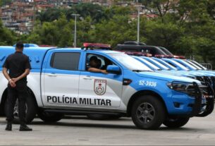 PM faz operação em favelas da zona norte do Rio após ataque contra agentes da Força Nacional