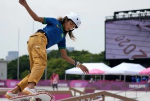 Paris 2024: Chuva pode alterar cronograma de competições do skate