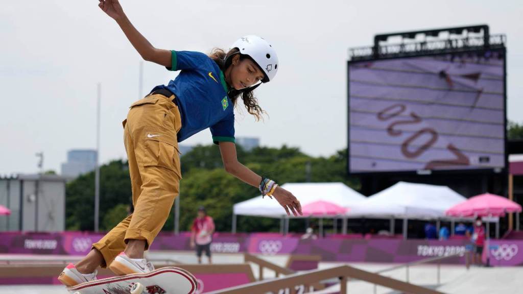 Paris 2024: Chuva pode alterar cronograma de competições do skate