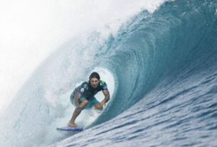 Paris 2024: Gabriel Medina vai reencontrar algoz japonês no caminho para medalha