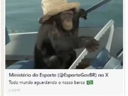 Reprodução / Redes Sociais