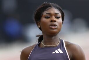 Paris 2024: Nigeriana se classifica, mas perde vaga após não ser inscrita; entenda