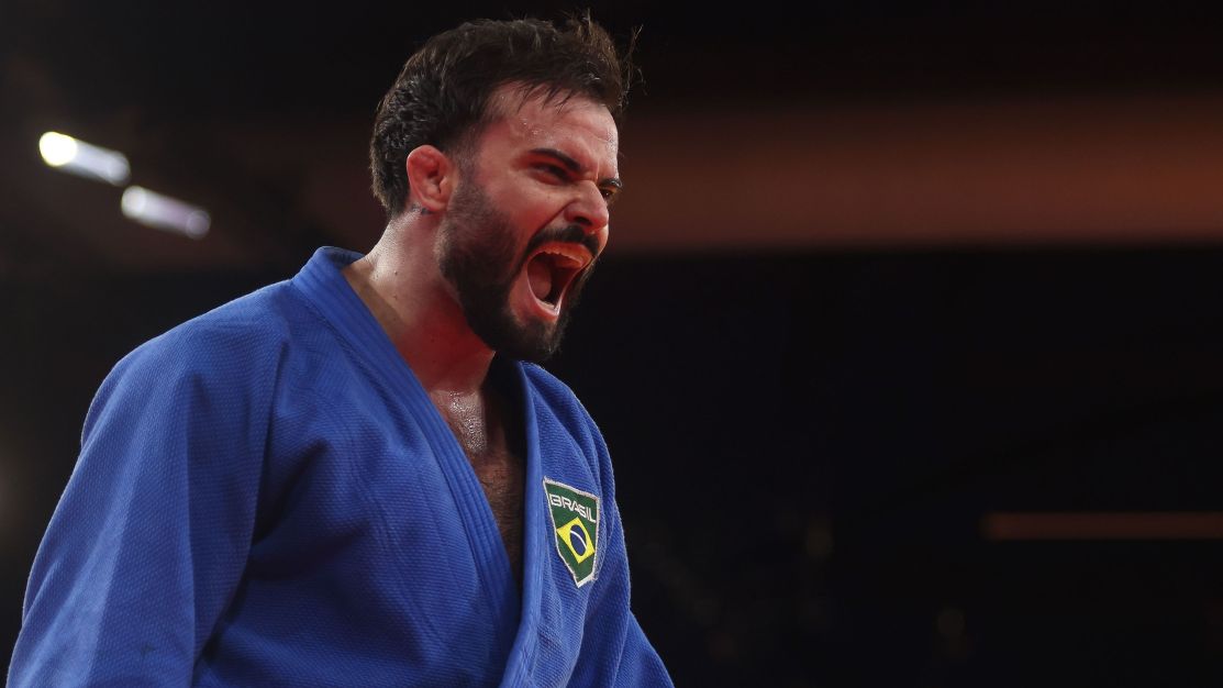 Paris 2024: Rafael Macedo finaliza e avança para as quartas