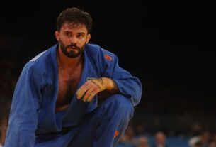 Paris 2024: Rafael Macedo perde para espanhol e vai para a repescagem pelo bronze