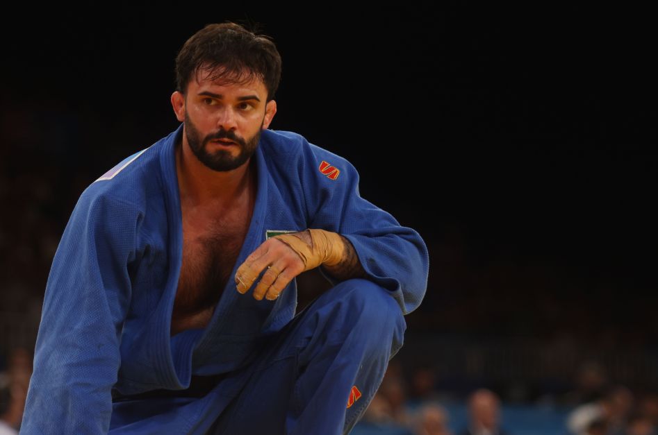 Paris 2024: Rafael Macedo perde para espanhol e vai para a repescagem pelo bronze