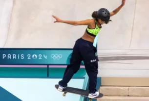 e4e33356 rayssa leal skate olimpiadas paris 2024