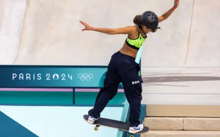 e4e33356 rayssa leal skate olimpiadas paris 2024