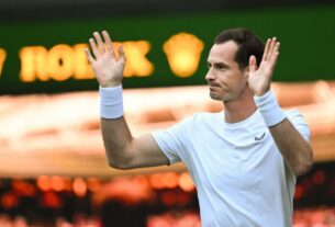 Paris 2024: Tenista Andy Murray desiste do torneio de simples