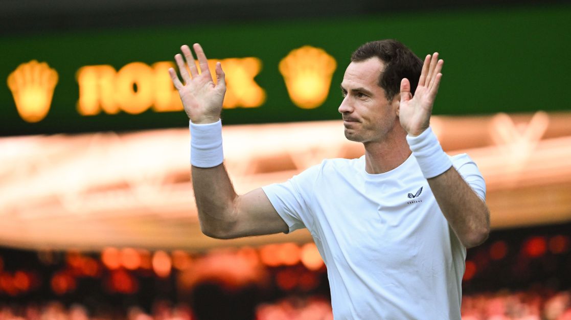 Paris 2024: Tenista Andy Murray desiste do torneio de simples