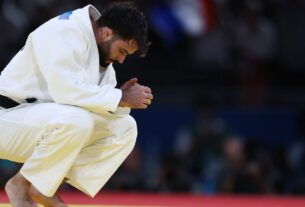 Paris 2024: entenda por que judoca brasileiro foi eliminado na disputa do bronze