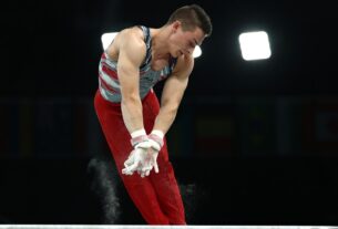 Paul Juda brilha para a equipe dos EUA e conquista o bronze na final por equipes