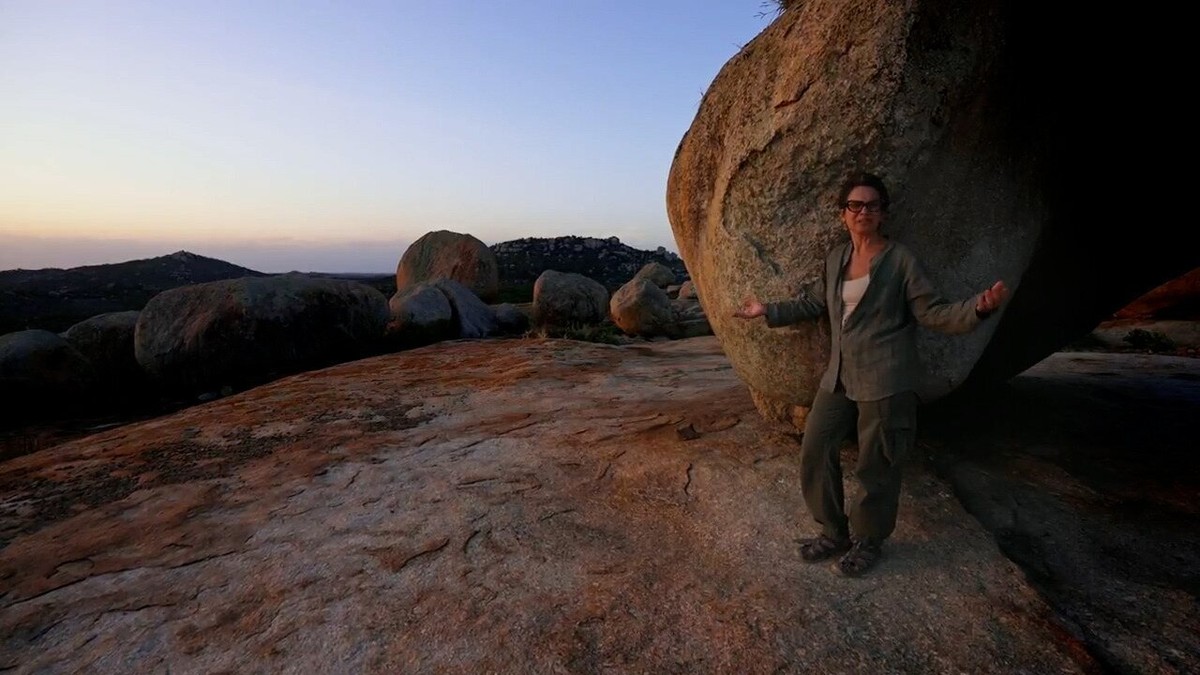 Pedra com som de sino, memorial do cuscuz e mais: descubra curiosidades sobre a Paraíba | Globo Repórter