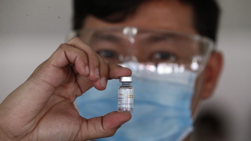 Pentágono realizou campanha secreta antivacina para minar a China durante a pandemia – Euractiv