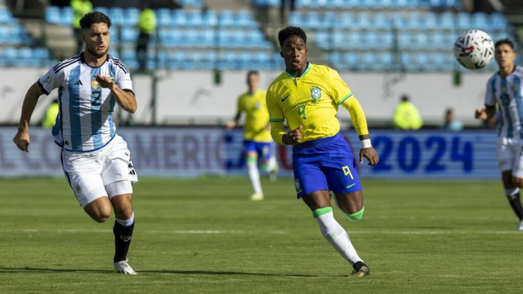 Por que a Seleção masculina de futebol não participa da Olimpíada de Paris?